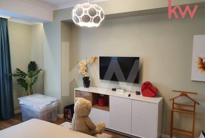 Apartament premium 3 camere | 100 mp | parcare subterana | central, elegant - 9