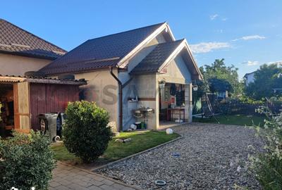 Casă cu 5 camere cu Teren 736 Mp în Apahida - 3