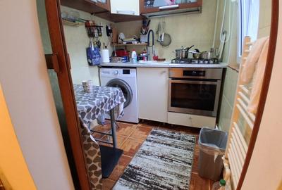 Apartament cu 3 camere nedecomandat, mobilat în Tătărași - 4