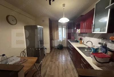 Apartament de 4 camere 77,5 mp utili, 2 bai, 2 balcoane zona Standard, Dej - 3