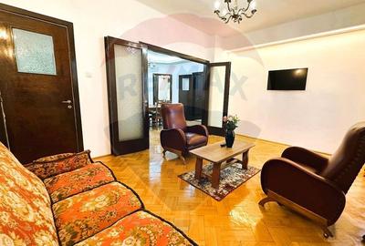 Apartament exclusivist 5 camere, ultracentral, Piata Universitatii - 6