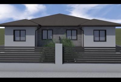 Casă cu 4 camere în Ghiroda - 7