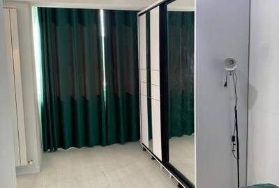 Apartament cu 2 camere semidecomandat, mobilat în Tătărași - 7