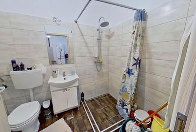 Garsonieră dublă spațioasă, cu parcare și centrală proprie – Militari Residence - 6