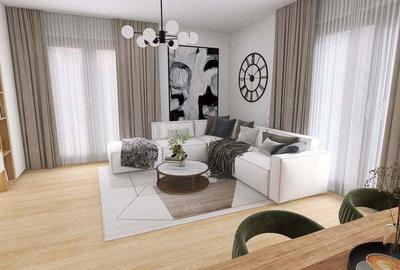 Apartament de vanzare 2 camere Urseni Mosnita Comision 0 - 5