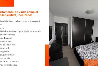 Vânzare apartament 2 camere – 48,09 mp – Zona Casa de Cultură, Constanța - 5