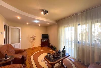 Apartament cu 3 camere decomandat, mobilat în Soarelui - 2