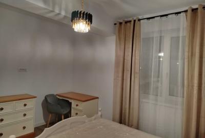 Apartament cu 3 camere decomandat, mobilat în Exterior Est - 3
