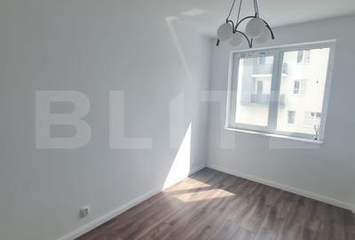 Apartament finisat, semidecomandat, 3 camere, 60 mp utili, parcare, zona Vivo - 7