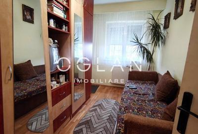 Apartament 3 cam, decomandat , Vasile Aaron - 3