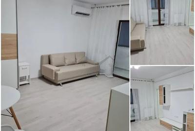 Apartament cu 1 camera complex Ambiance Valea Lupului - 2