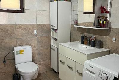 Casă individuală cu 3 camere cu Canalizare în Moșnița Nouă - 8