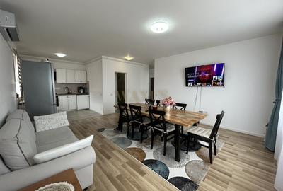 Apartament cu 2 camere semidecomandat în Florești - 4