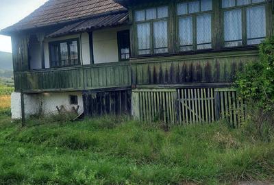 Casa de Mun?i ?i Teren Generos Ocna de Jos, Praid (Harghita) - 1