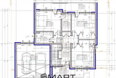 Casă cu 4 camere cu Canalizare în Central