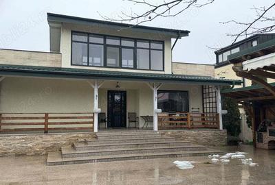 Vand Casa Frumoasa Parter ?i Mansarda cu 4 Camere Locuin?a Confortabila in Otopeni Vand Casa Frumoasa Parter ?i Mansarda cu 4 Camere Locuin?a Confortabila in Otopeni - 1