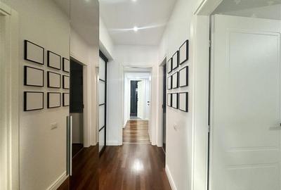 Apartament cu 4 camere decomandat, mobilat în Herăstrău - 12