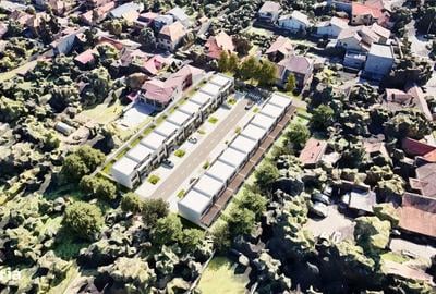 Casă cu 4 camere cu Teren 220 Mp în Pârneava - 3