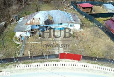 Casă cu 1 camere cu Teren 585 Mp în Mărgineni - 2