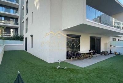 Apartament cu 3 camere semidecomandat, mobilat în Herăstrău