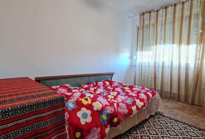 Apartament cu 2 camere semidecomandat, mobilat în Micro 16 - 11