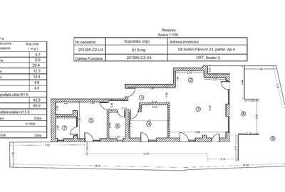 Casă individuală cu 3 camere cu Teren 262 Mp în Unirii - 10