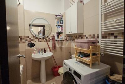 Apartament cu 2 camere semidecomandat, mobilat în Valea Oltului - 11