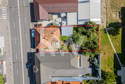 Casa individuala de 4 camere, oportunitate de investitie, Str.Plevnei - 1