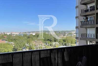 Apartament cu 3 camere în Nufărul - 8
