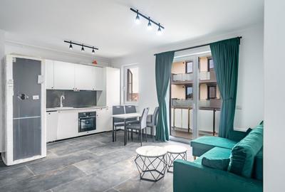 Apartament cu 2 camere semidecomandat în Giroc - 17