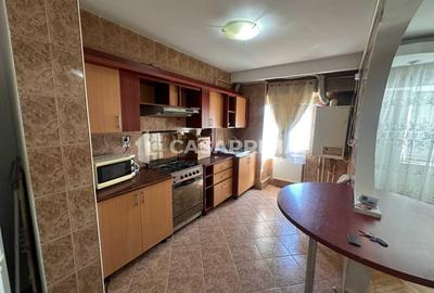 Apartament cu 3 camere decomandat, mobilat în Gară - 3