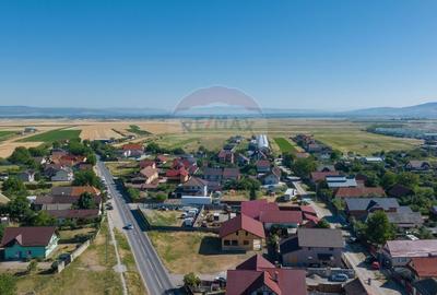Proiectul Tau de Vis Incepe Aici - Casa Noua, 588 mp Teren, Carpinis - 30