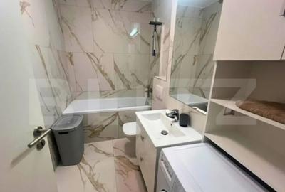 Apartament cu 2 camere decomandat în Chinteni - 5