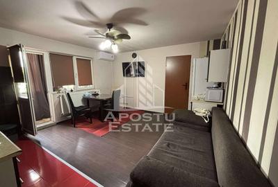 Apartament cu 3 camere, centrala proprie, zona Dambovita - 2