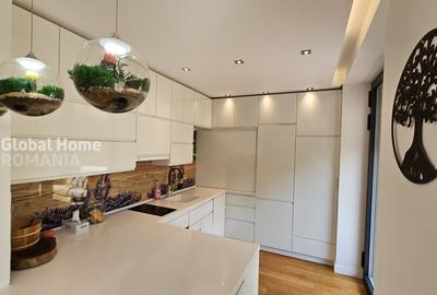 Modern Smart Villa 153 Sqm | 4 Rooms + 2 Parking | Tunari - Amber Gardens - 12