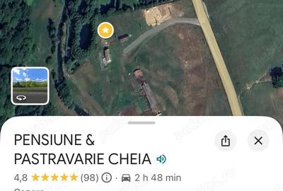Teren de 405 mp, în Cheia - 1