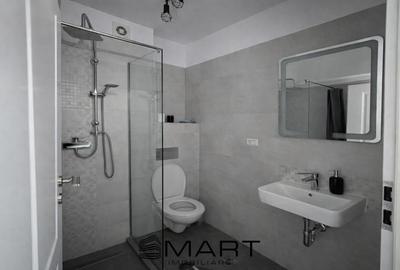 Apartament cu 3 camere decomandat, mobilat în Tractorul - 5