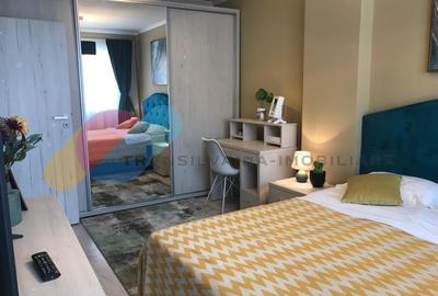 Penthouse 3 camere - 85 mp utili, terasa 25 mp, parcare subterana, zona Platinia - 9