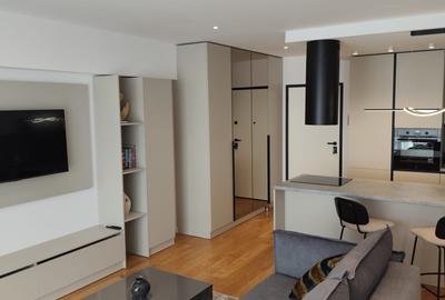 Apartament cu 2 camere semidecomandat, mobilat în Cotroceni - 1