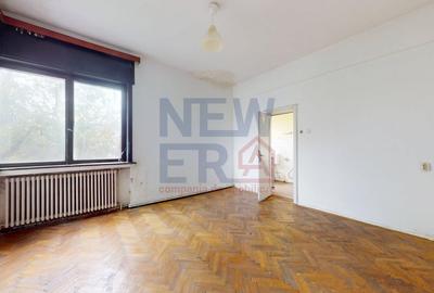 De Vanzare-Ap. Spatios si Luminos in Vila Interbelica- Bld Mircea Voda - 10