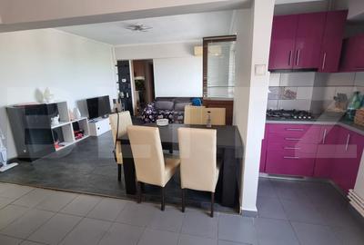 Apartament de vanzare, cu 3 camere, 61 mp, zona semicentrala - 3
