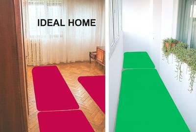 Apartament 3 camere decomandat | 70,5 mp | Etaj 7/10 | Metrou Raul Doamnei Apartament 3 camere decomandat | 70,5 mp | Etaj 7/10 | Metrou Raul Doamnei - 1