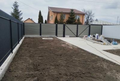 Casă cu 4 camere în Odaia Manolache - 7