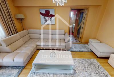 Ap. 4 camere, decomandat, 86mp utili, bloc cu lift, Turnisor. - 3