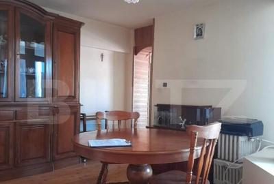 Apartament 3 camere, 76.80 mp, Cartier Stadion - 1