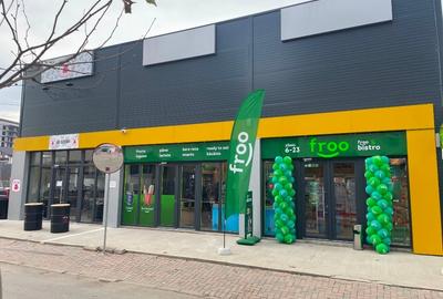 Spațiu comercial, 12 mp în Theodor Pallady