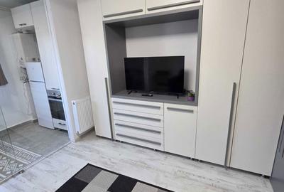 Garsonieră decomandată în Chiajna - 1