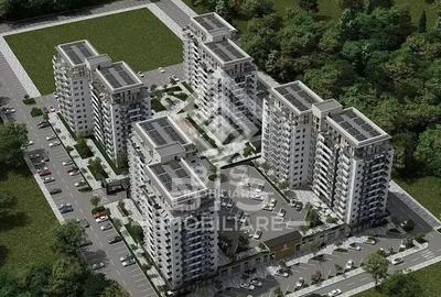 Apartament cu 3 camere decomandat în Industrială - 2