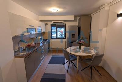 Apartament cu 3 camere decomandat, mobilat în Grigorescu - 4