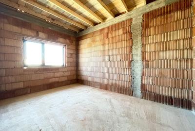 Duplex cu 3 camere cu Canalizare în Moșnița Nouă - 7